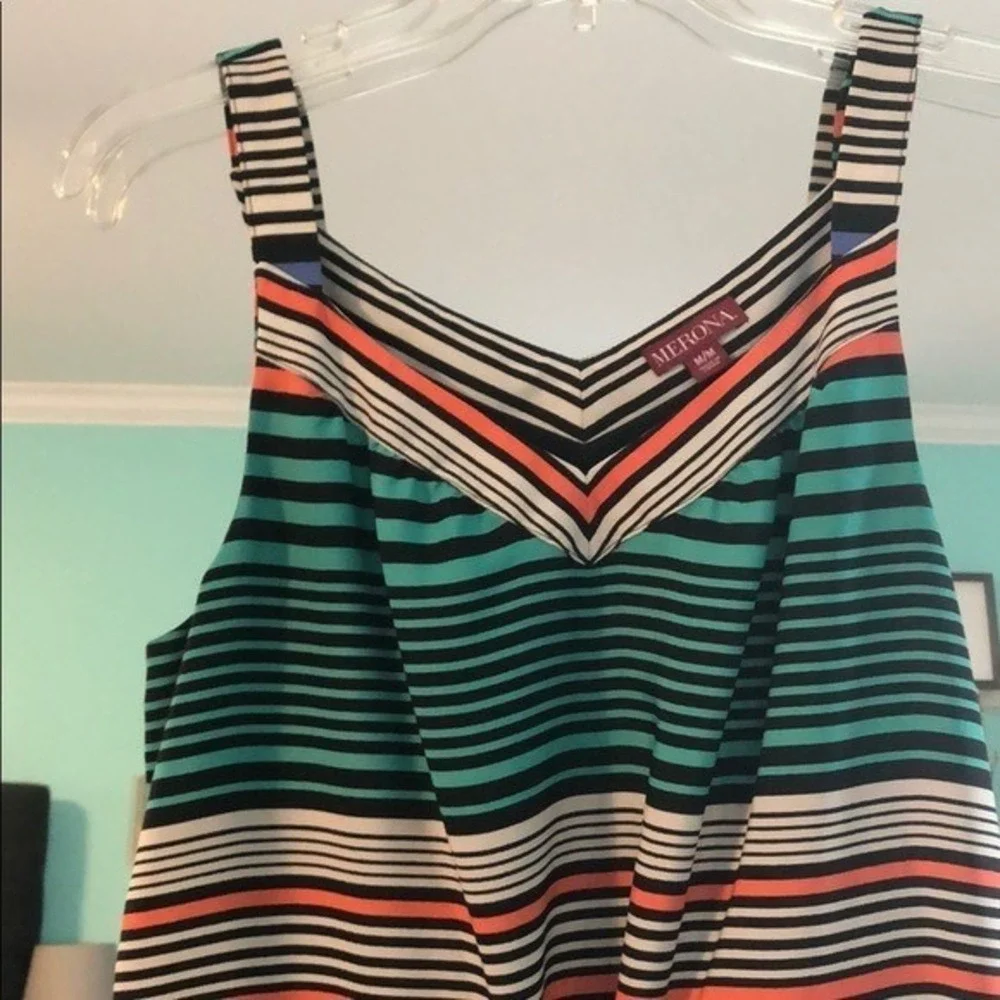Merona sleeveless dress