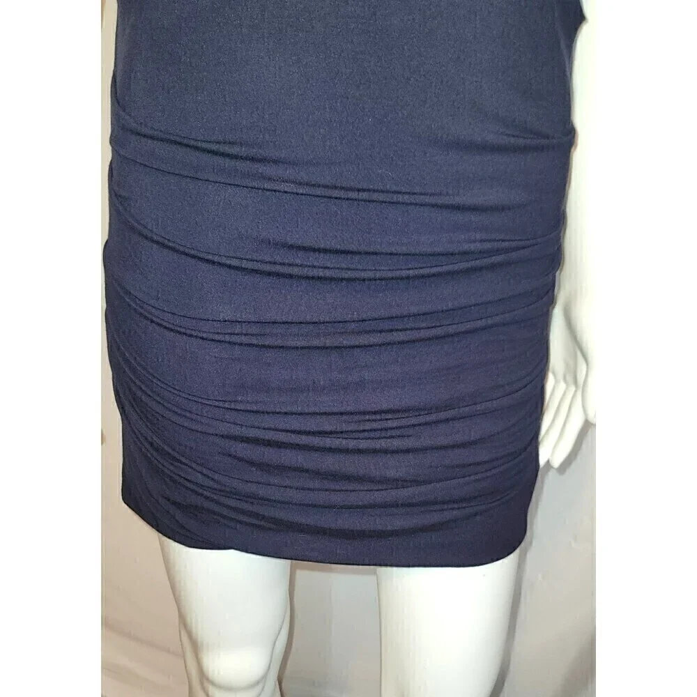 Lysse navy blue