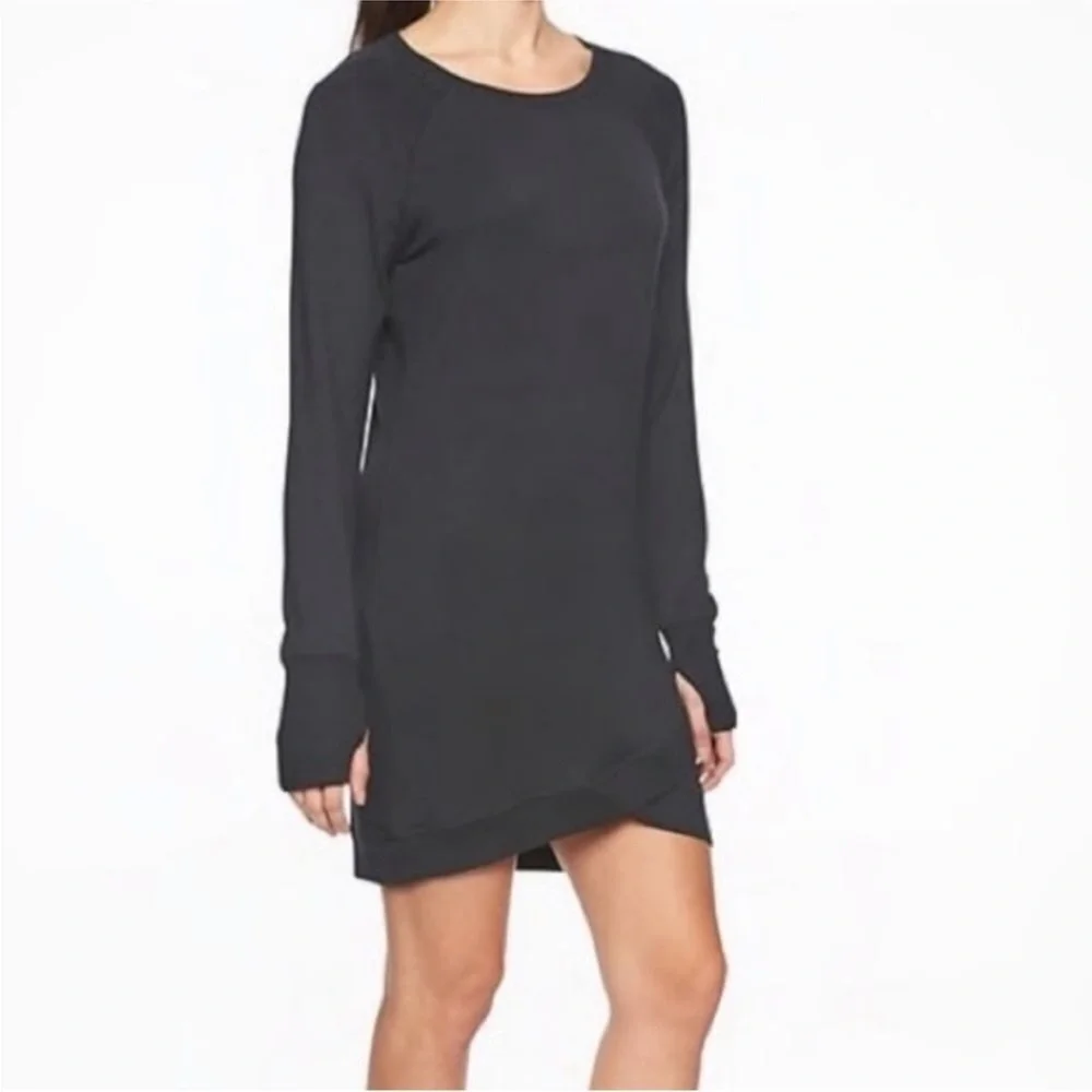 Athleta good black