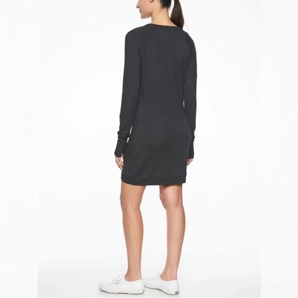 Athleta good black