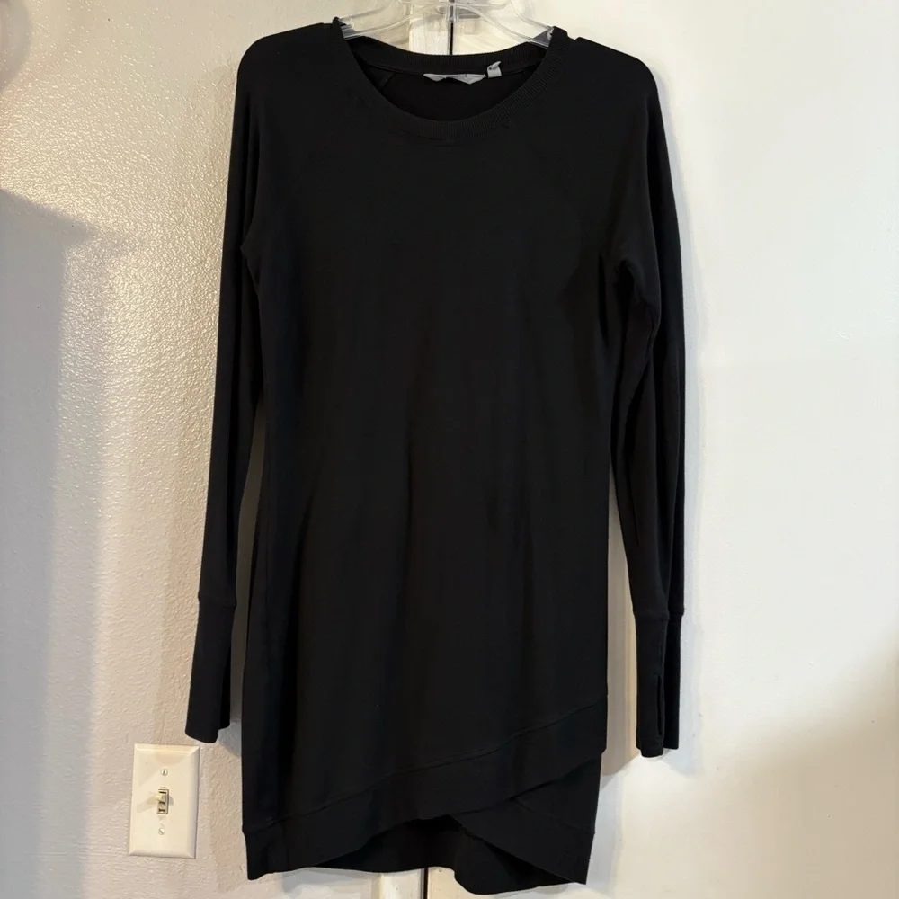 Athleta good black