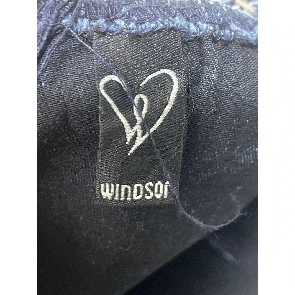 Windsor laced up