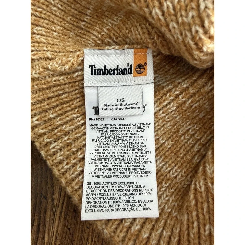 Timberland men knit