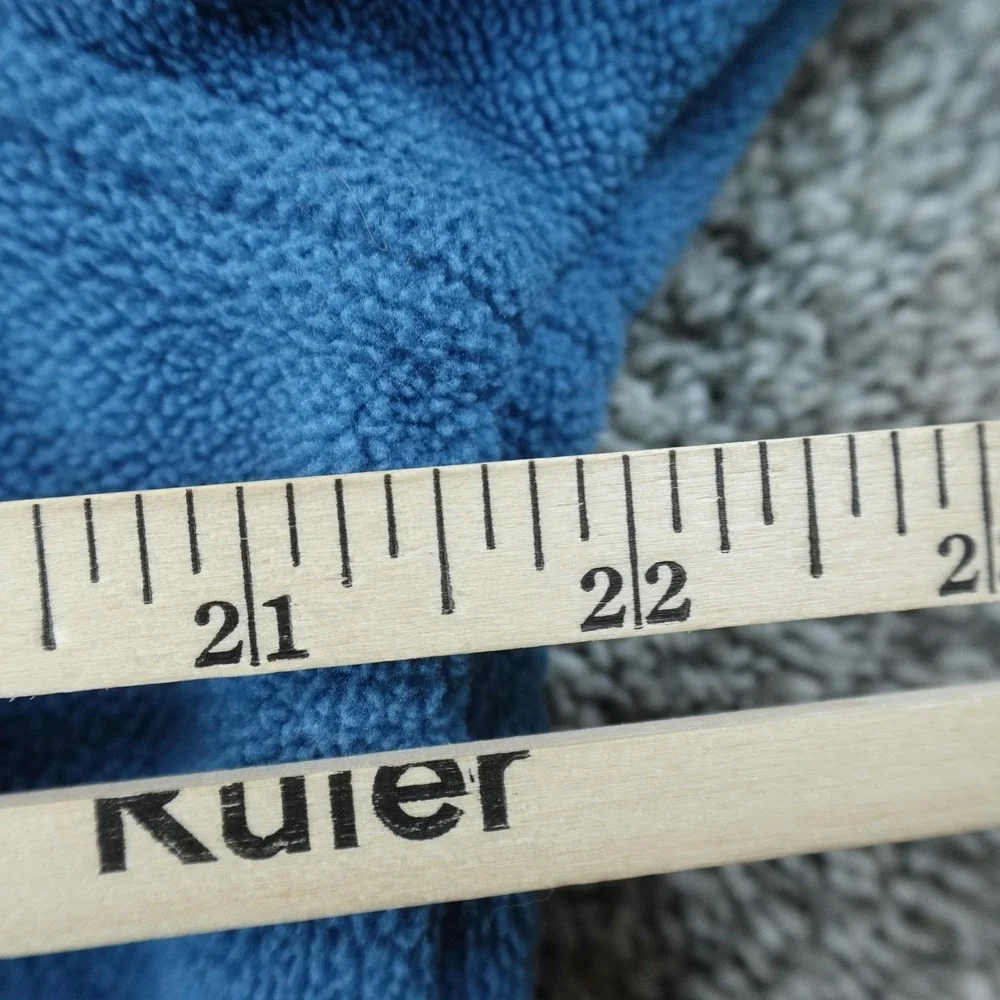 Outback Trading Co. measurements are