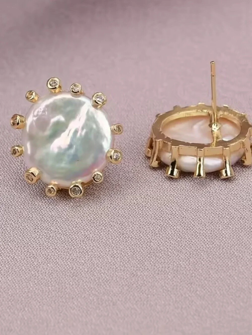 annas reflection luxury baroque pearl