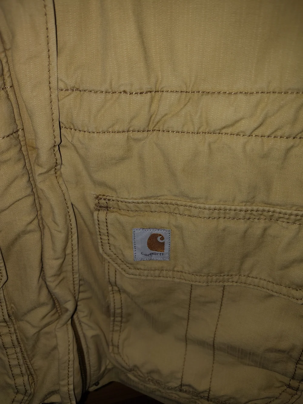 Carhartt heavy duty