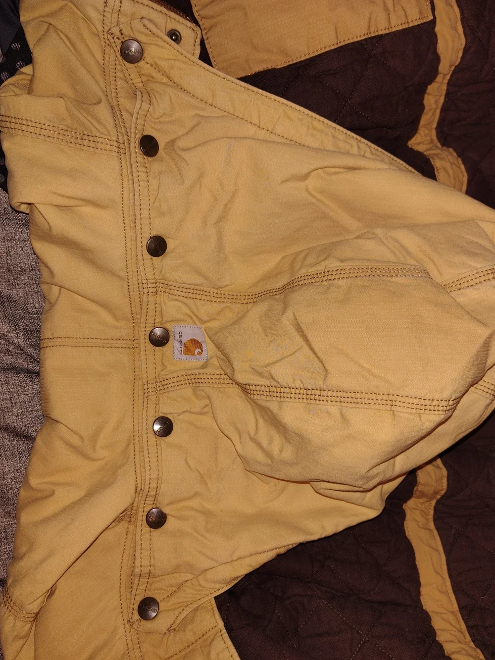 Carhartt heavy duty