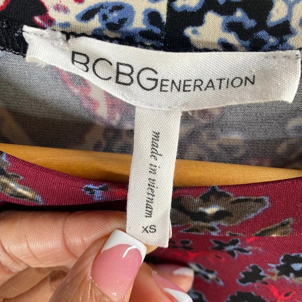 BCBGeneration measurements pit