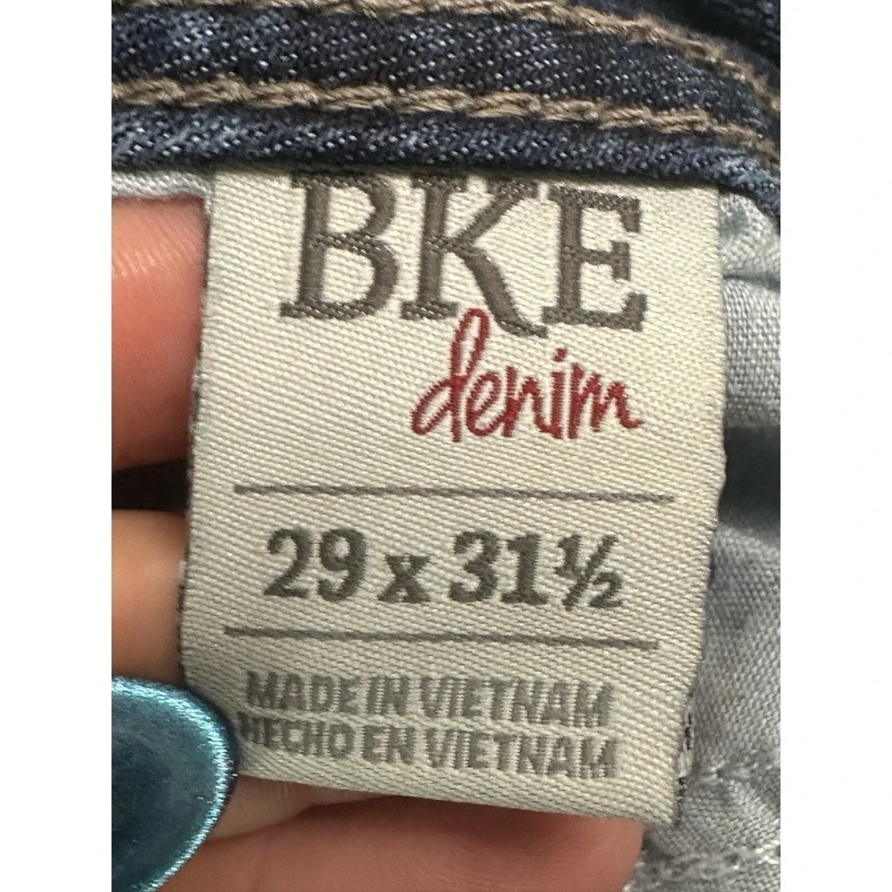 Buckle bke culture