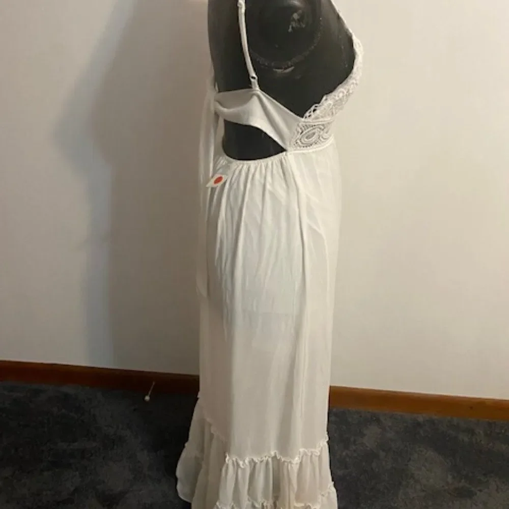 Blashe slip dress maxi