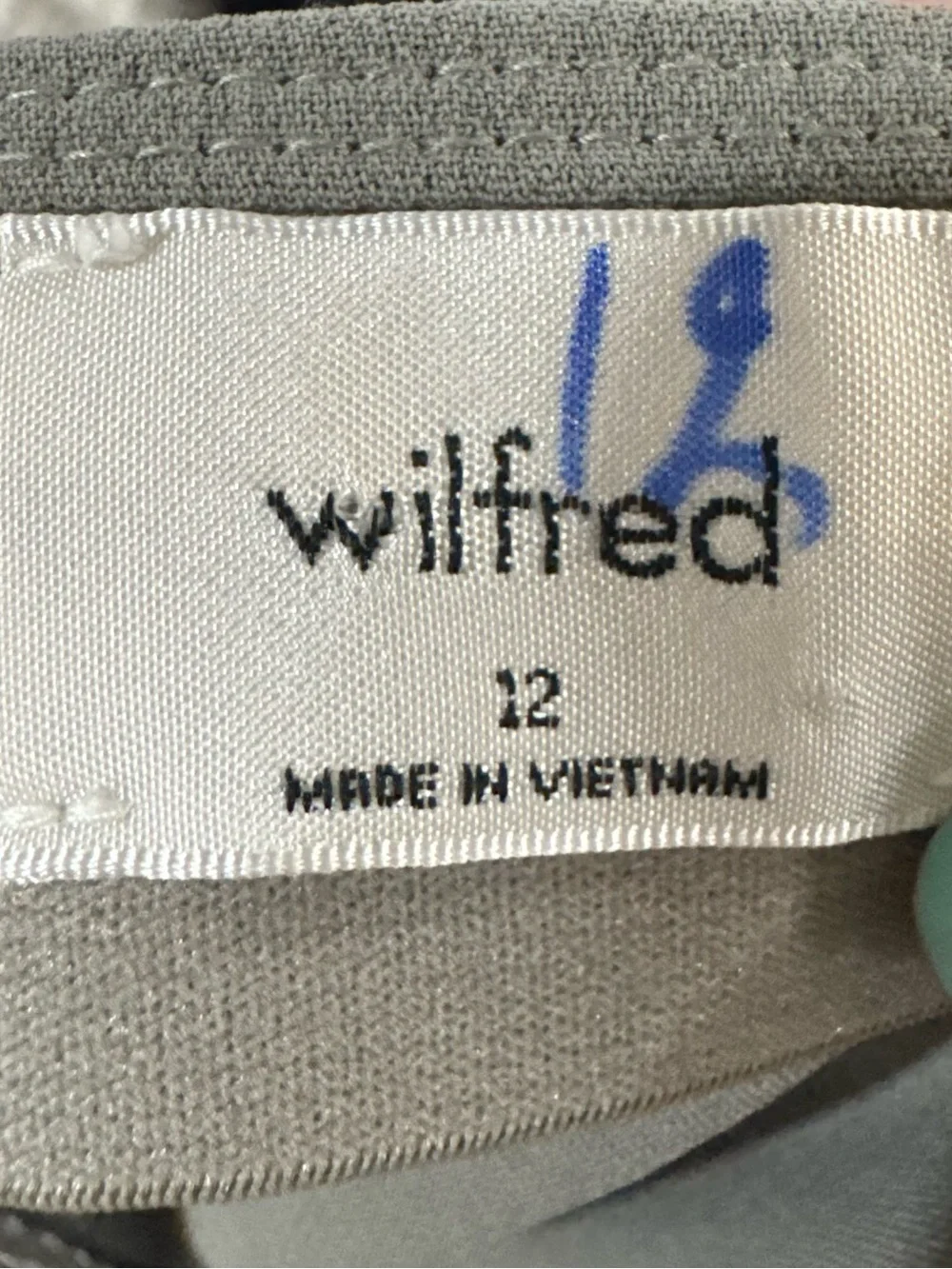 Wilfred below b286
