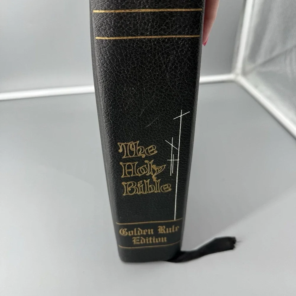 N/A holy bible