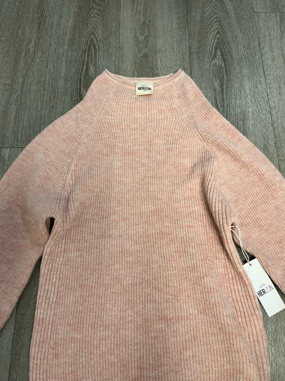 herizon soft blush