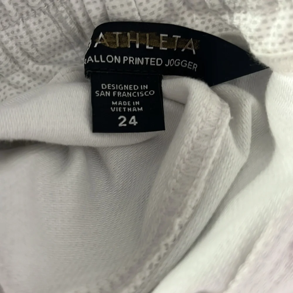Athleta below questions was
