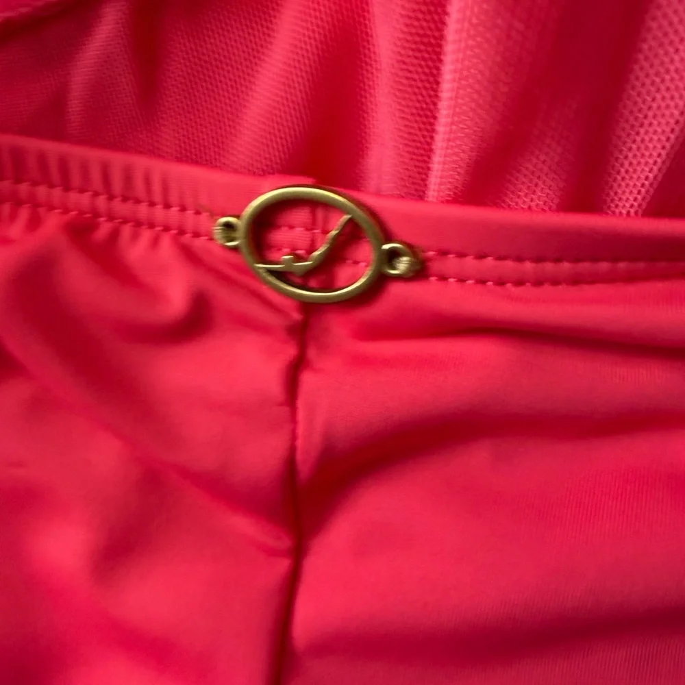 Jantzen red tummy
