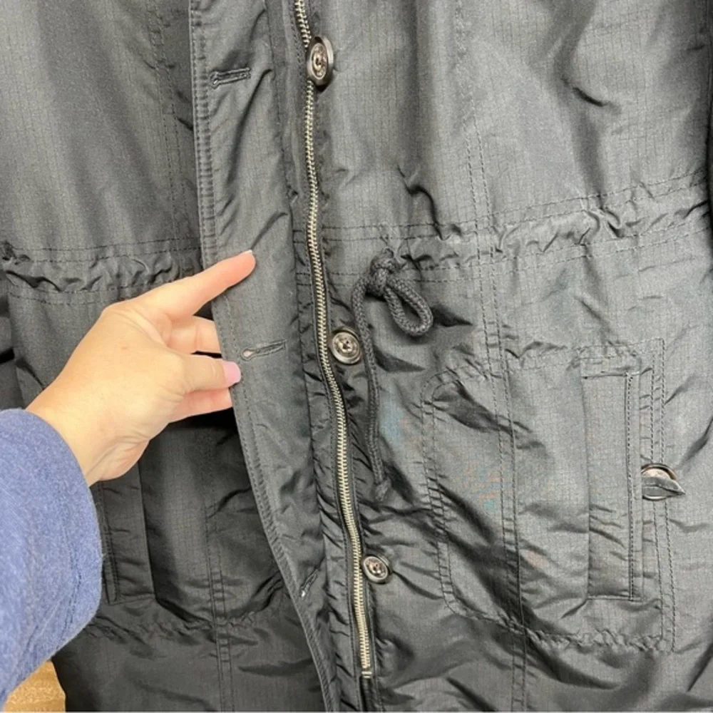 Hollister zip up