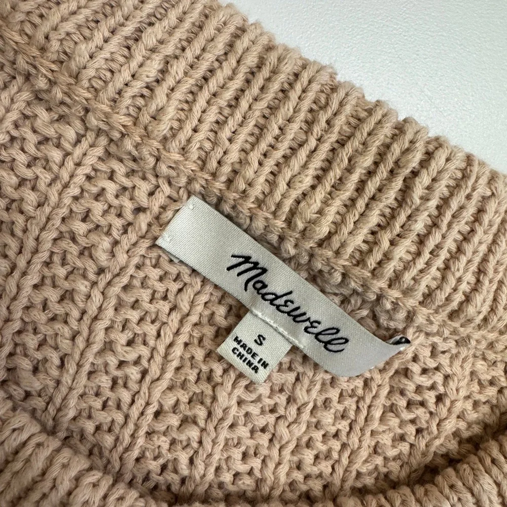 Madewell sweater womens