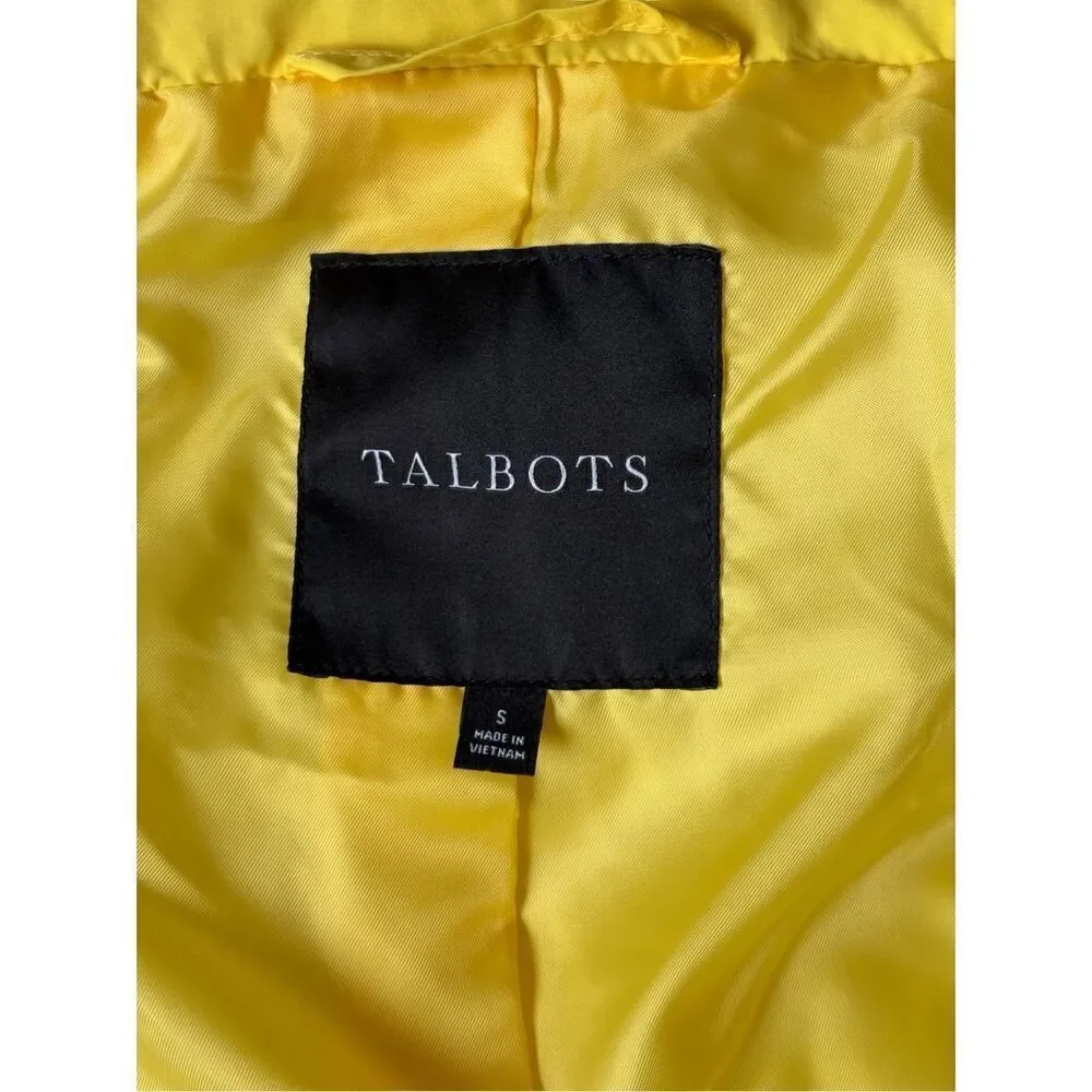 Talbots down alternative