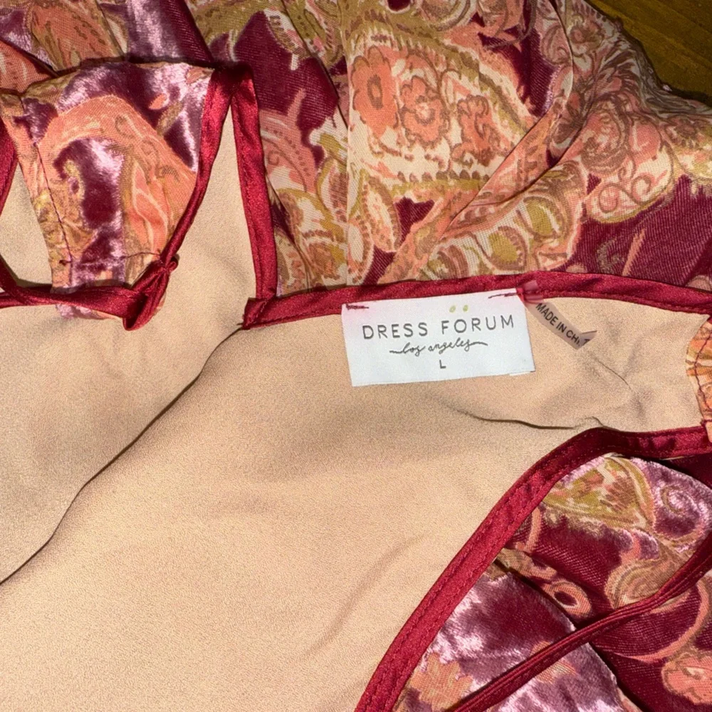 Dress Forum elegant floral