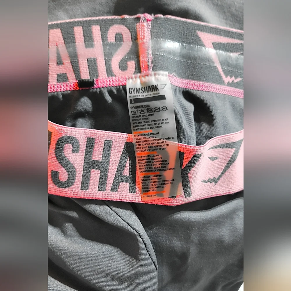 Gymshark sleek leggings