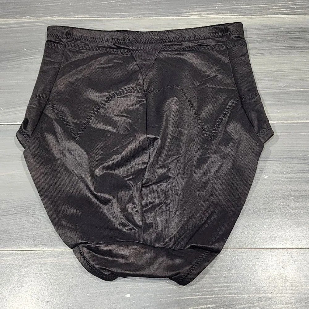 Miraclesuit Extra firm‎ Control Brief  Shapewear Panty Style 2904 Small Black