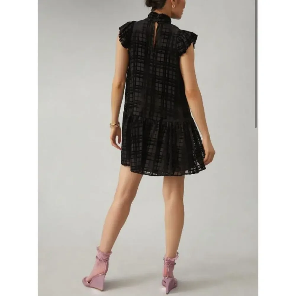 Anthropologie roanne dress