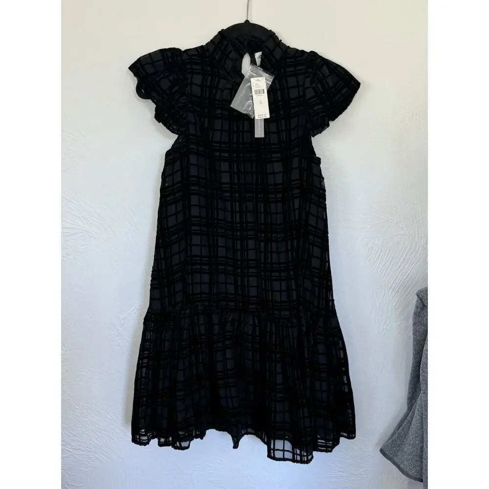 Anthropologie roanne dress