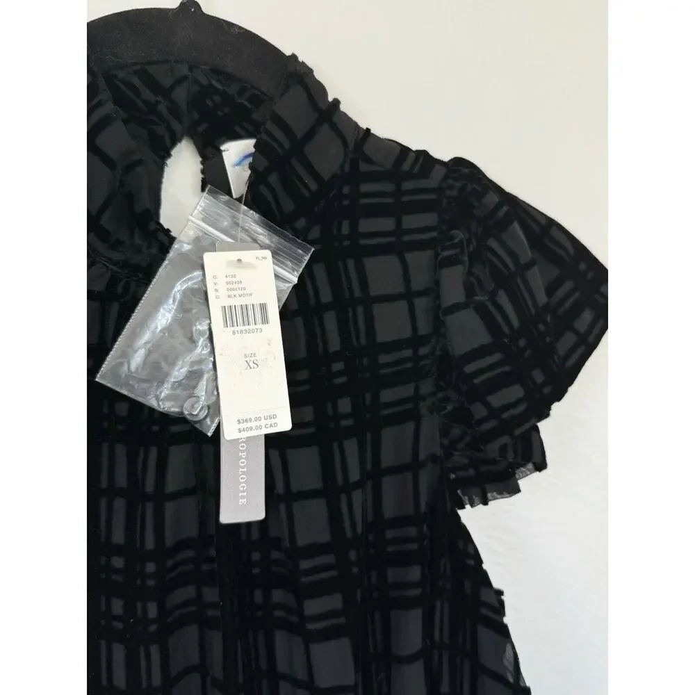 Anthropologie roanne dress