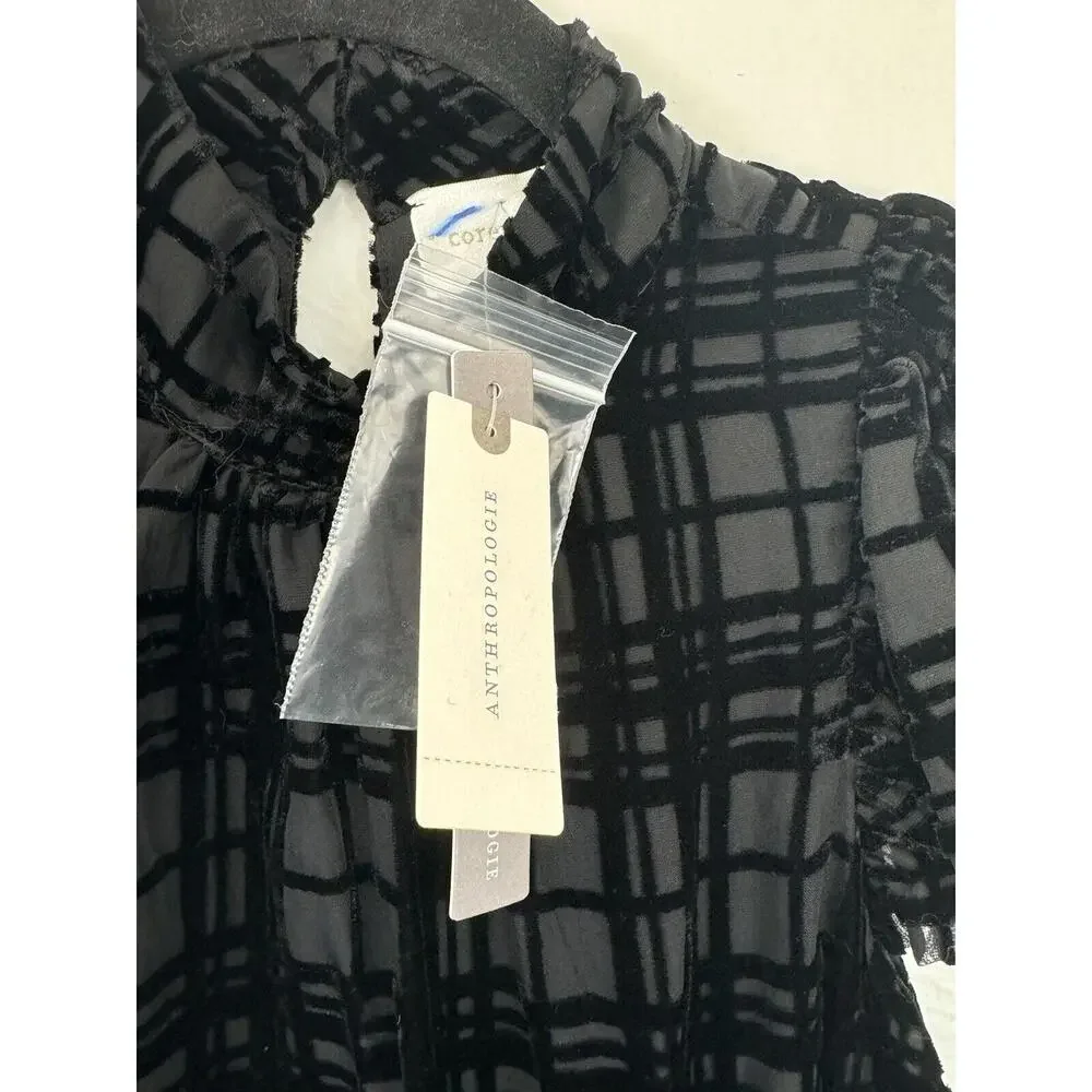 Anthropologie roanne dress