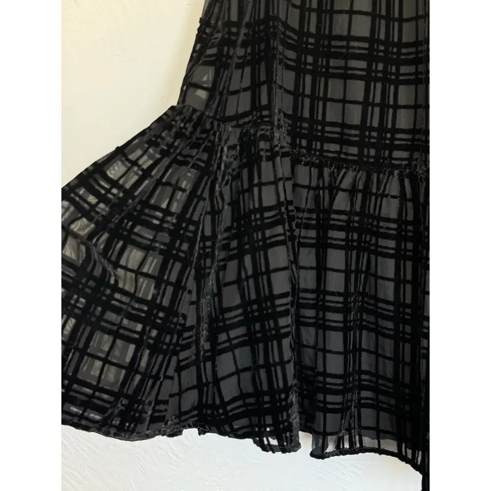 Anthropologie roanne dress
