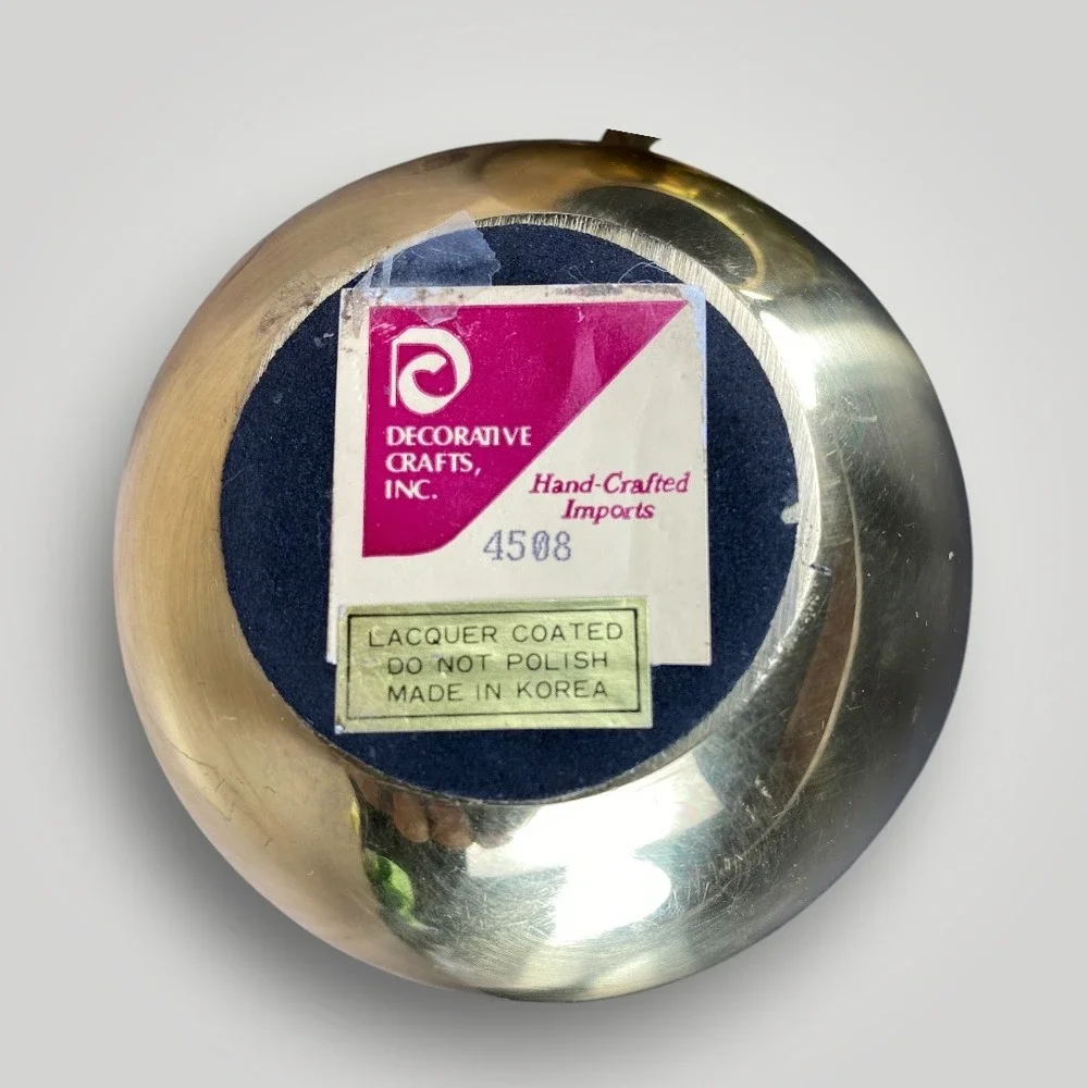 Decorative Crafts Inc set lacquer