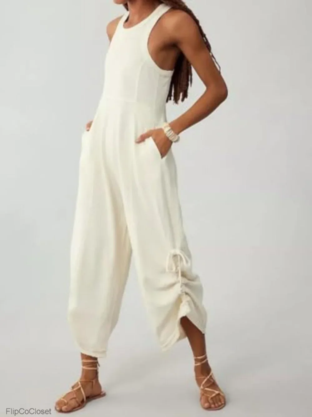 N/A this sleeveless