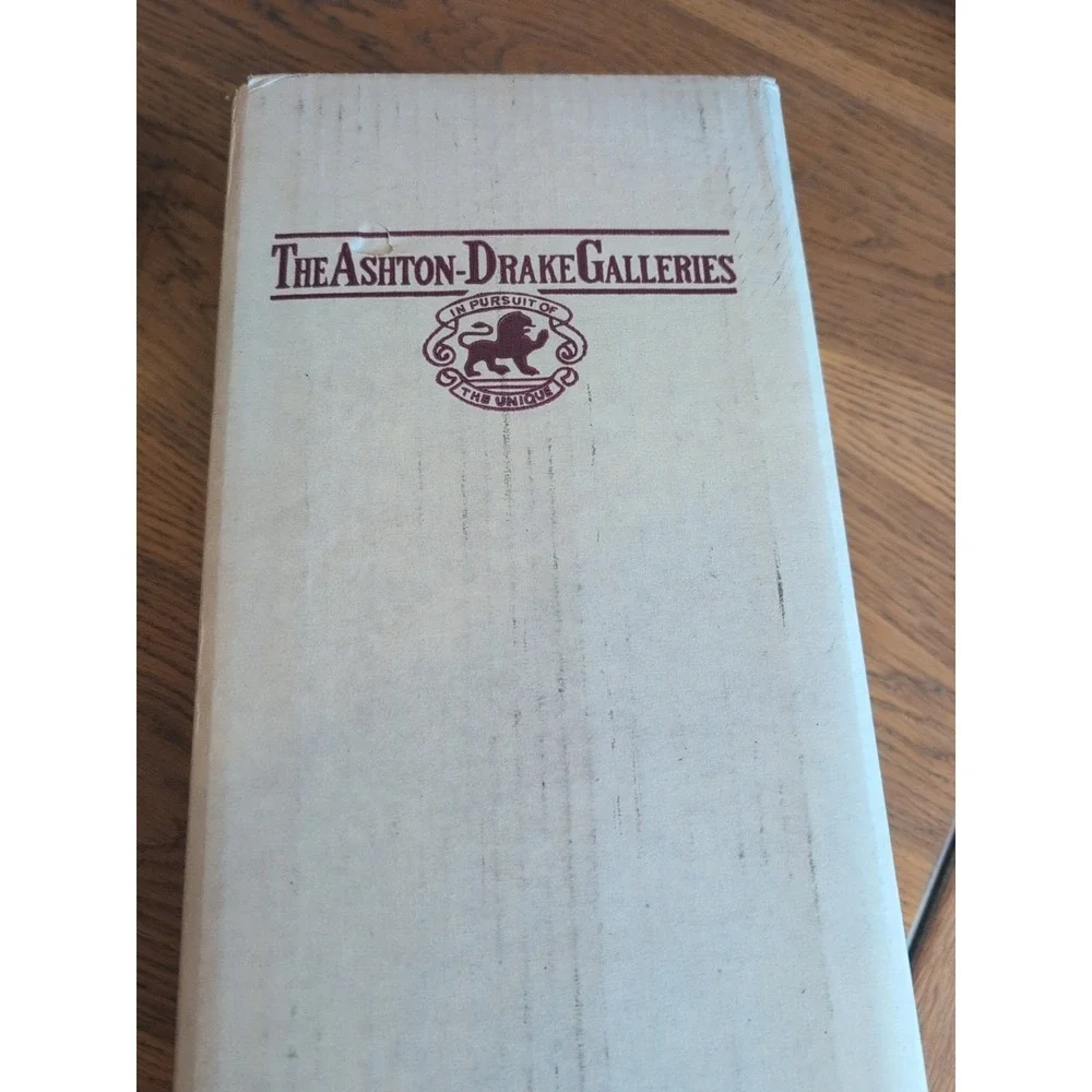 Ashton-Drake ashton drake