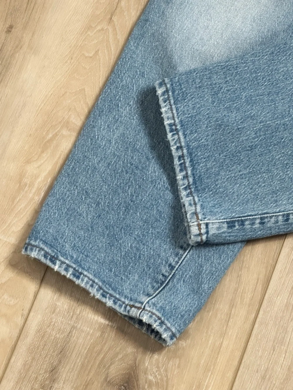 Madewell jeans mid