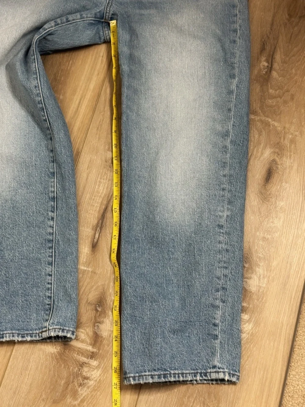 Madewell jeans mid