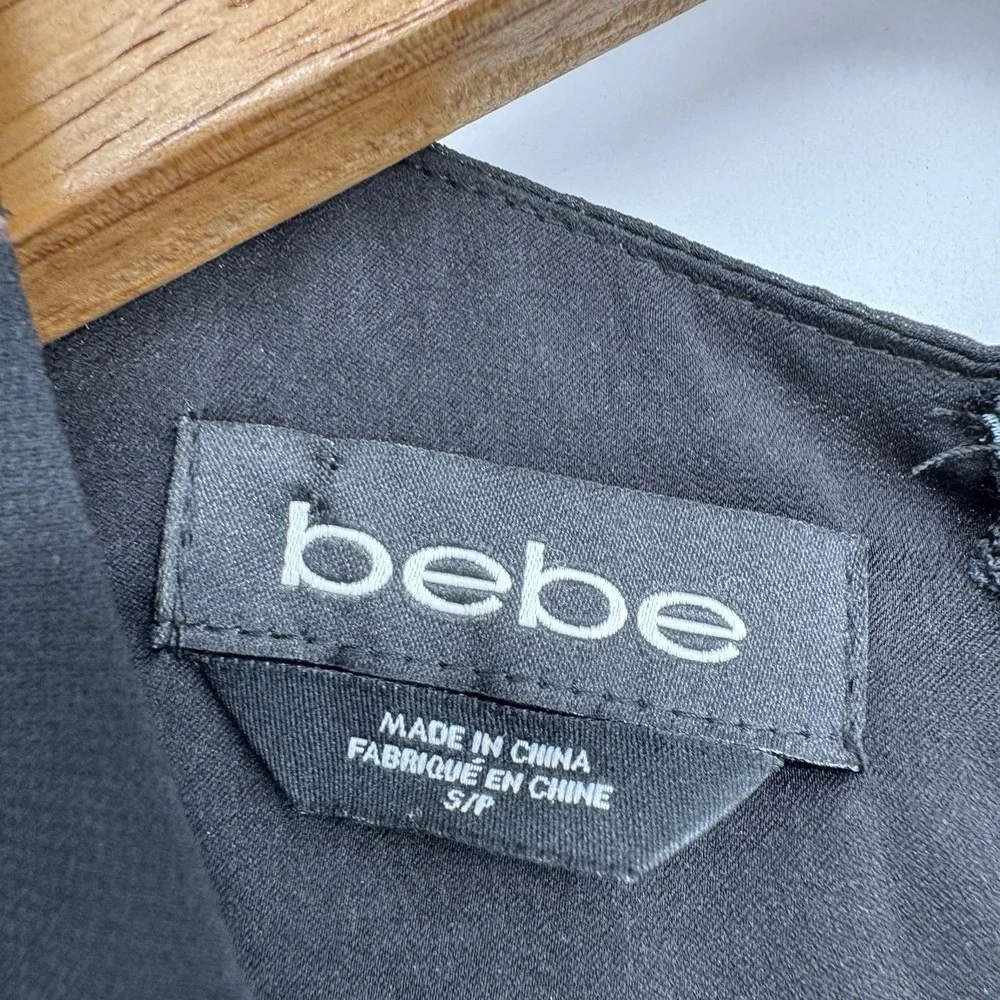 bebe bell sleeve