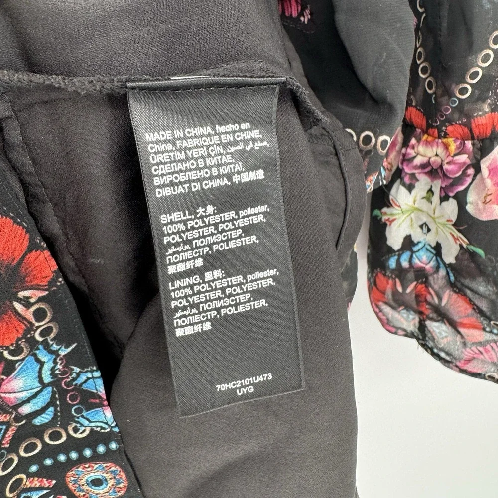 bebe bell sleeve