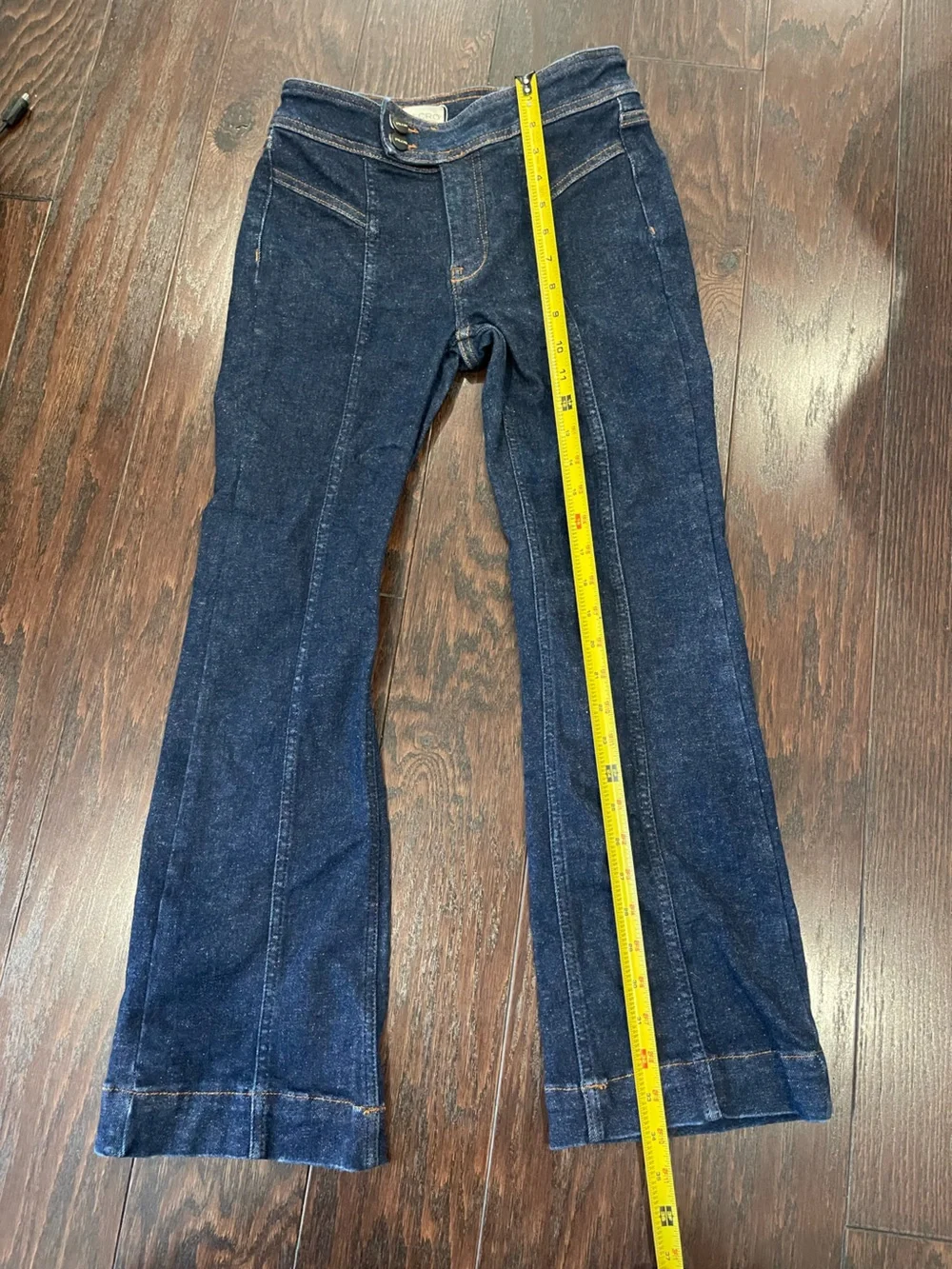 Anthropologie pilcro dark