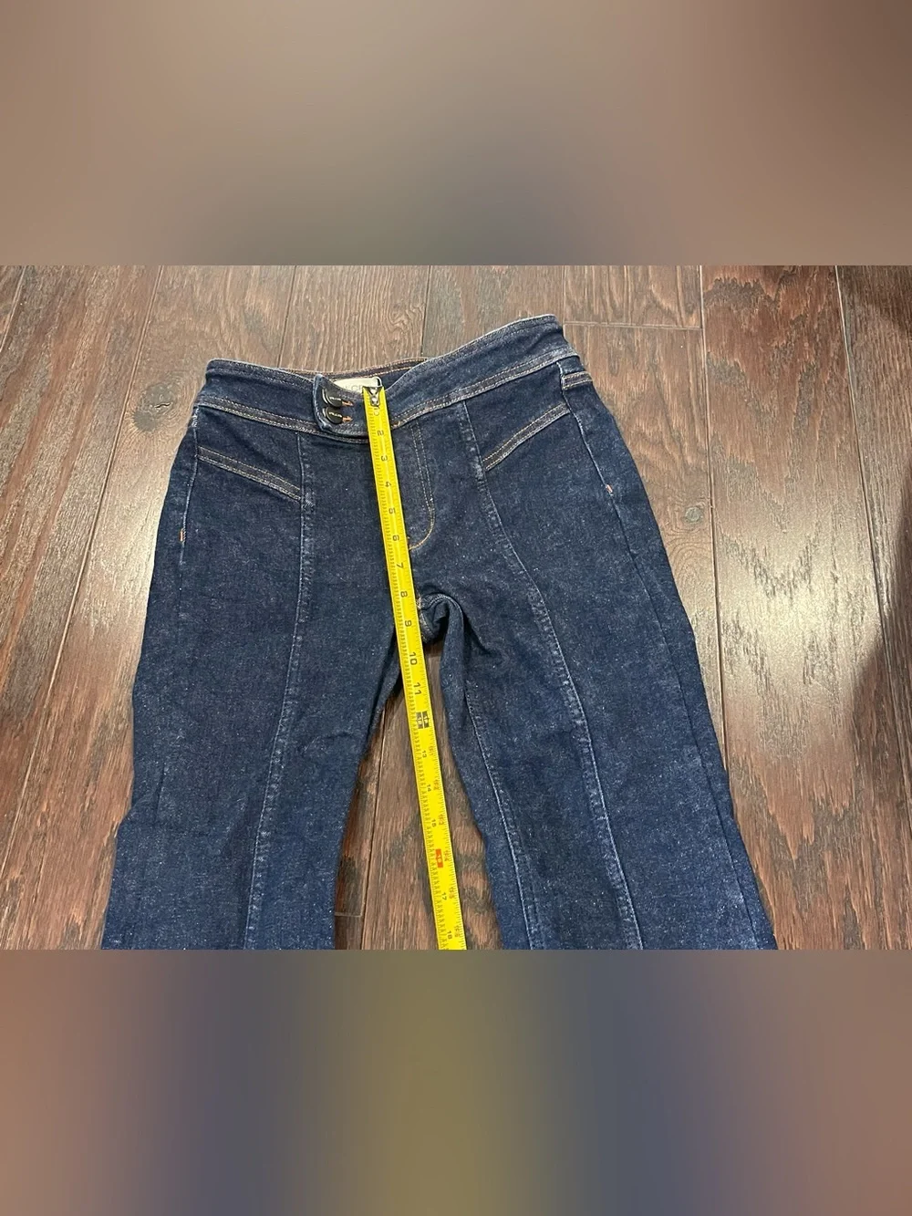 Anthropologie pilcro dark