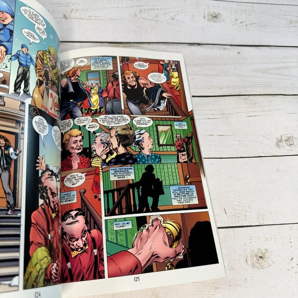 N/A astro city