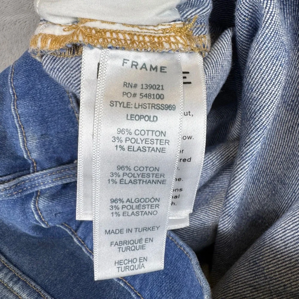 Frame Denim stylish frame
