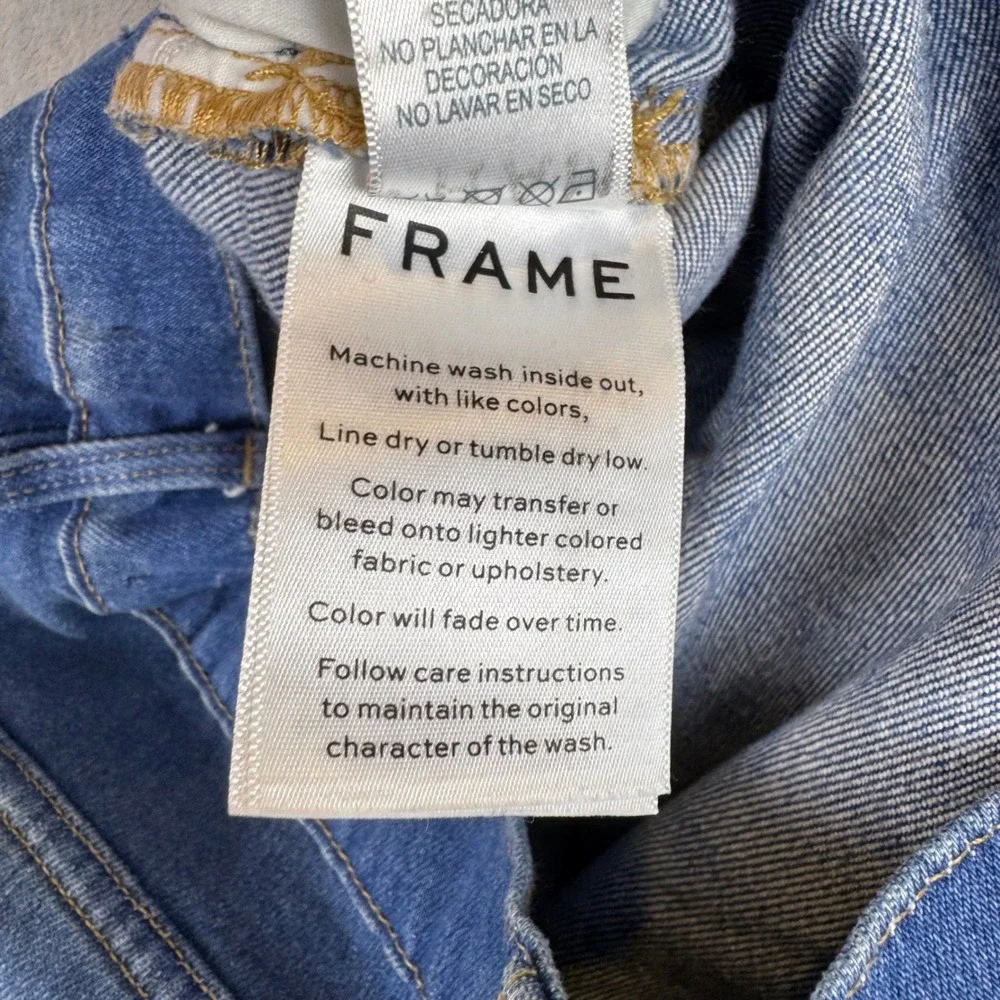 Frame Denim stylish frame
