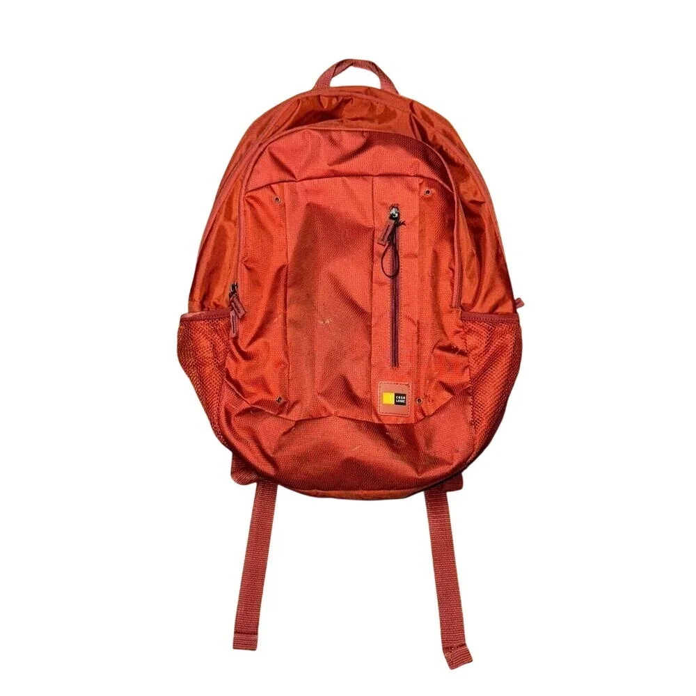 Case Logic 3204869 Jaunt 23L‎ Backpack 15.6 Laptop Recycled Red WMBP115