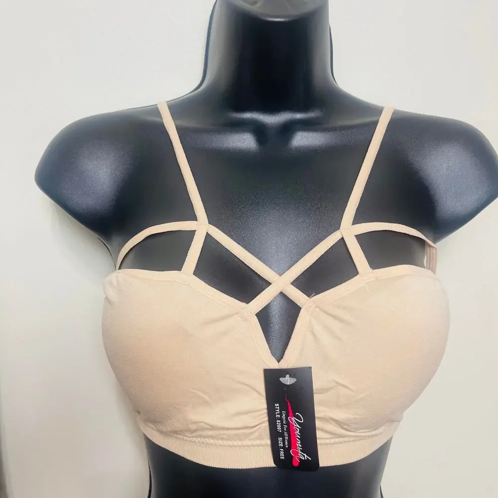 Youmita seamless bralette