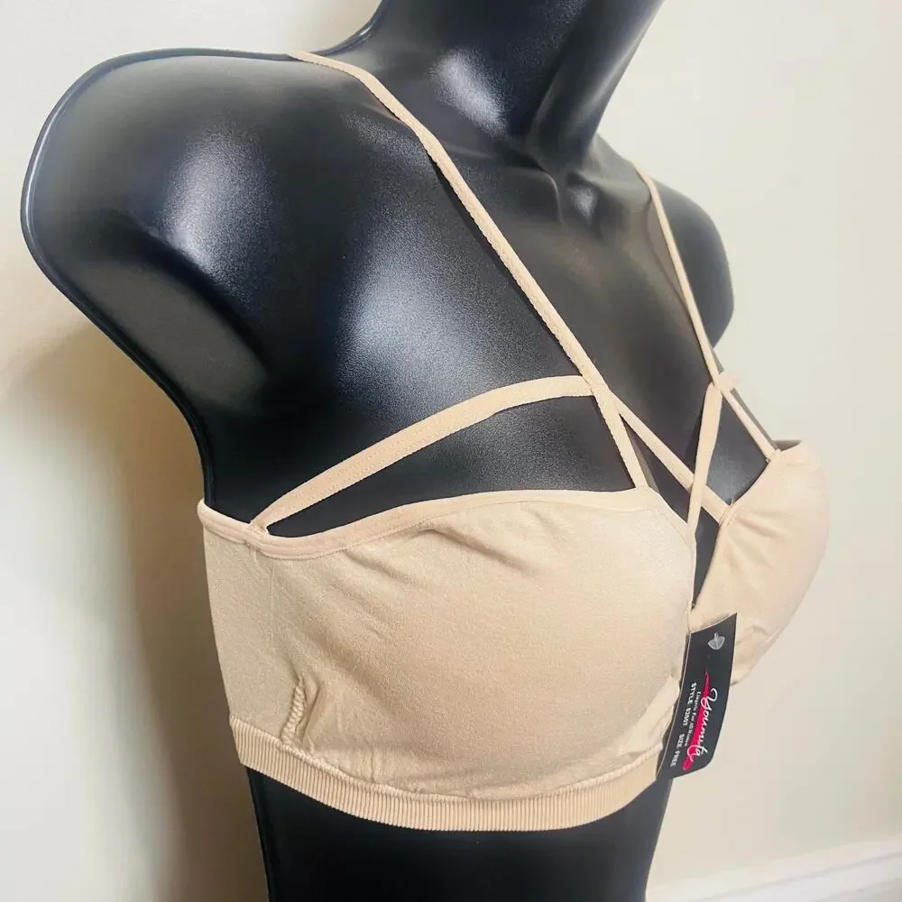 Youmita seamless bralette