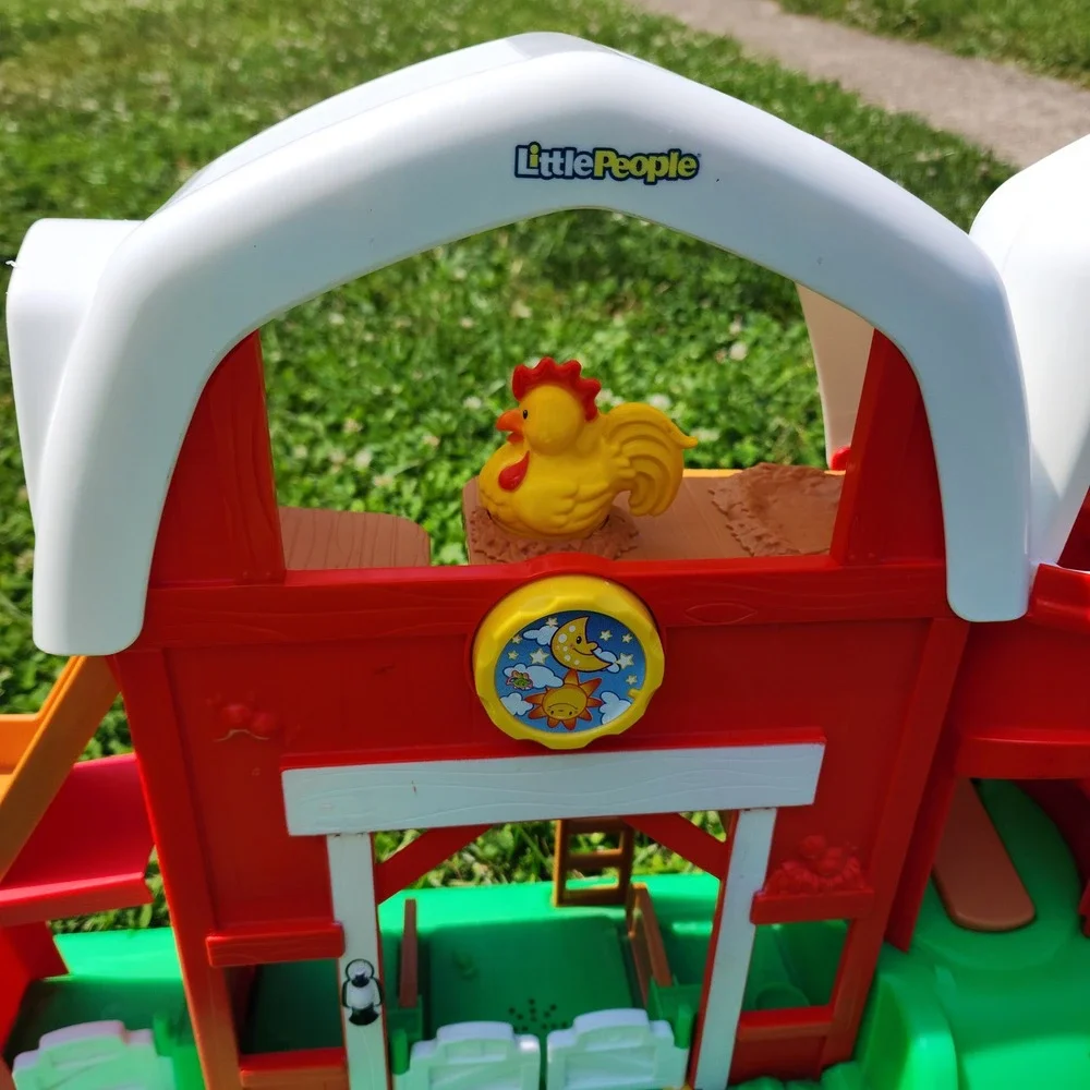 Fisher-Price tested working