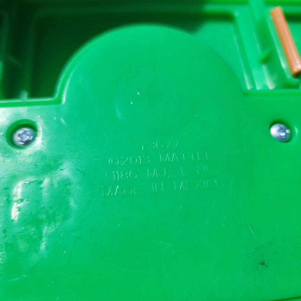 Fisher-Price tested working