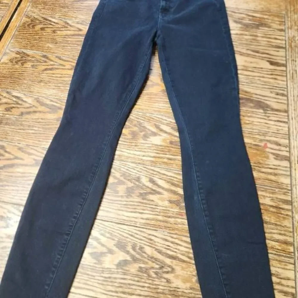 MOTHER stunner zip