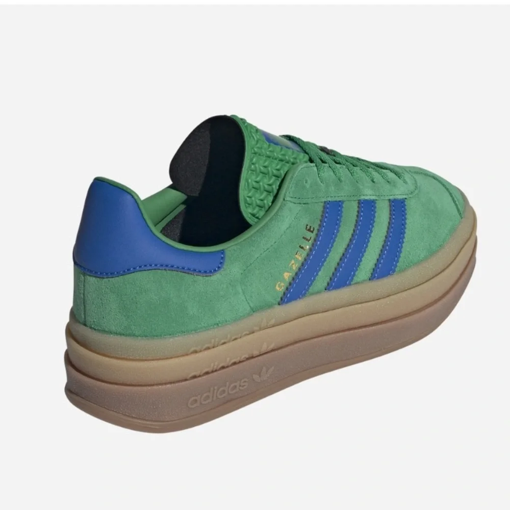 adidas suede upper