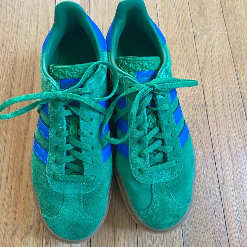 adidas suede upper